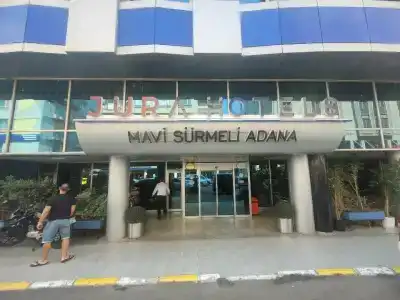 Juras Mavi Sürmeli Adana - 4