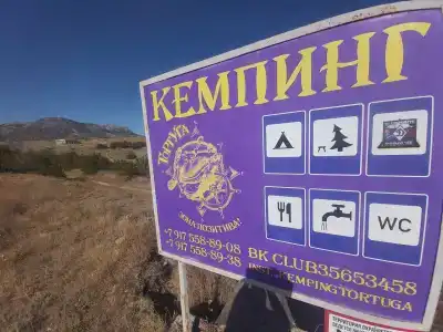 Тортуга - 1