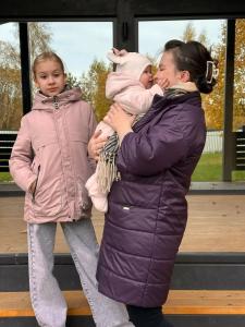 Двухэтажный дом с Патио Верандой - 36