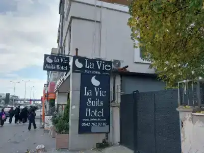La Vie Avcilar Suit Otel - 5