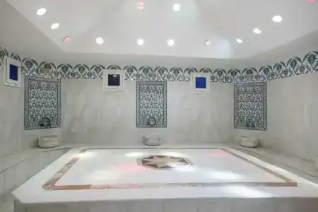 Club Big Blue Suit - All Inclusive - 45