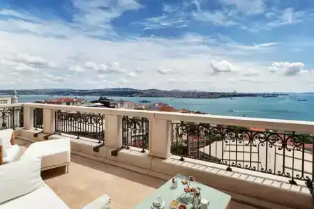 CVK Park Bosphorus Istanbul - 67