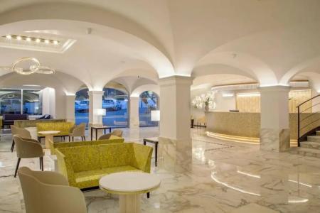 Shangri-La Roma By Omnia Hotels - 36