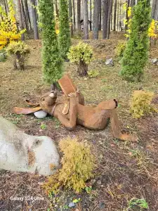 Голубые озера - 42