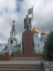 Центральная Вертикаль - 3