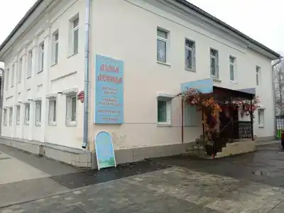 Душа-девица - 0