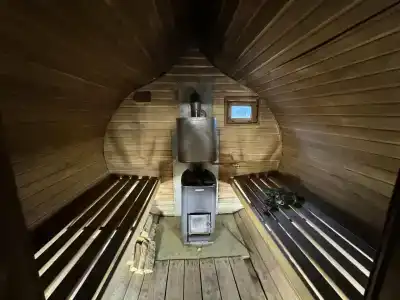 Гостевой комплекс в д. Нурмолицы - 76