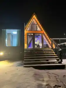 Уединённый домик Klif House в Караулово - 46
