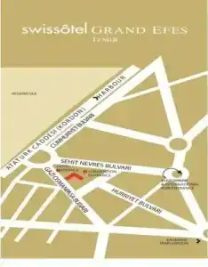 Swissotel Buyuk Efes Izmir - 19