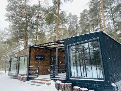 Голубые Озера - 18