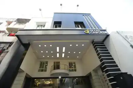 Grand Cascade Chennai - 6