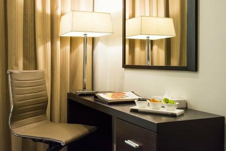 City Seasons & Suites Muscat - 23