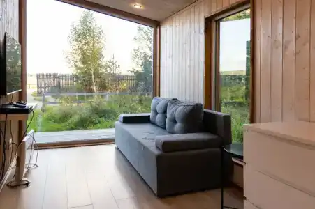 База отдыха на опушке - 30