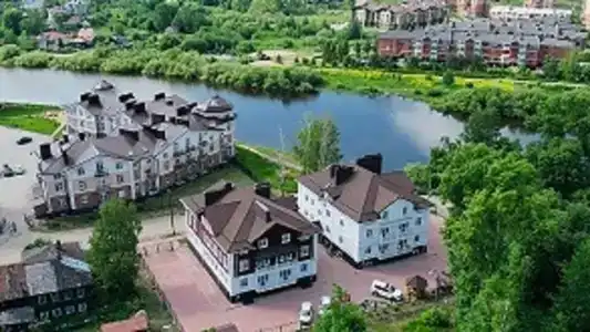 Вологодские берега - 77