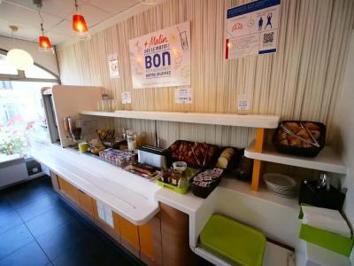 ibis budget Blois Centre - 34