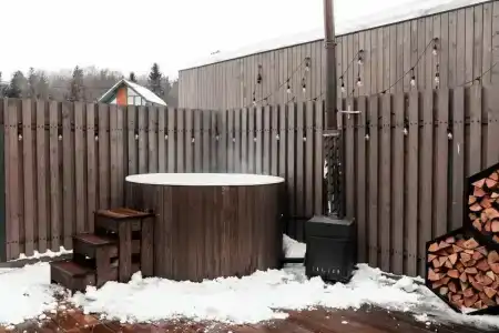 База отдыха Эко-лоджи Wish Home Yahroma - 5