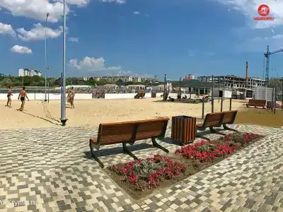 Квартира-студия люкс для комфортного проживания - 11
