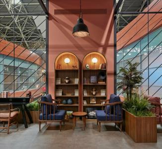 Kepler Club Sabiha Gökçen Airport - International Transit Area - 47