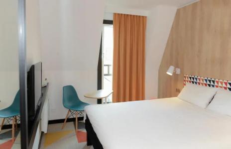 ibis Styles Caen Centre Paul Doumer - 36