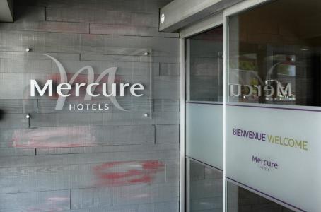 Mercure Honfleur - 12
