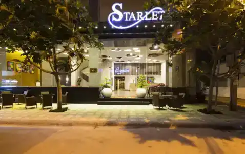 Starlet - 16