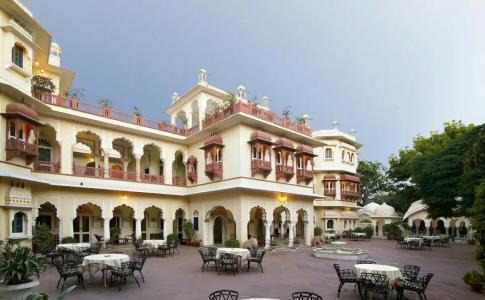 Alsisar Haveli - Heritage