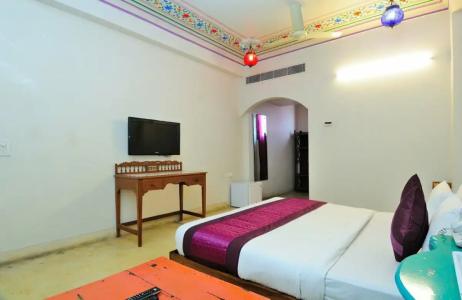 Staybook-Jyoti Mahal A Heritage - 89