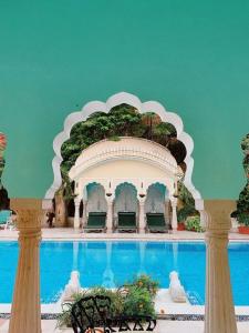 Alsisar Haveli - Heritage - 34