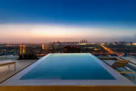 Five Jumeirah Village - 0