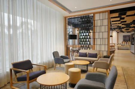 Holiday Inn Express Chennai Omr Thoraipakkam, An Ihg - 52