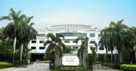 Le Royal Meridien Chennai - 5