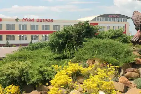 Роза ветров - 1