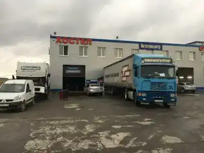 Дальнобойщик - 1