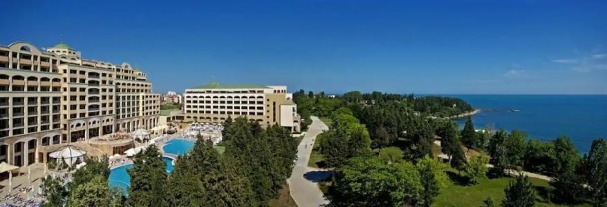 Sol Nessebar Mare Resort & Aquapark - All inclusive - 26