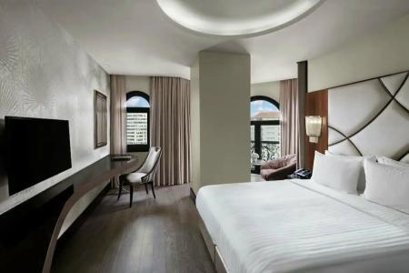 DoubleTree by Hilton Istanbul Esentepe - 61