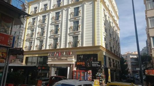 Tamara BusİNess Otel - 31