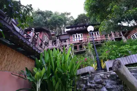 Sangthian Beach Resort - 38