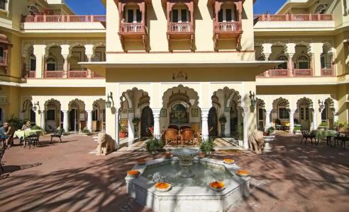 Alsisar Haveli - Heritage - 51