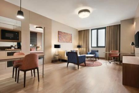 Tryp By Wyndham Istanbul Basın Ekspres - 95