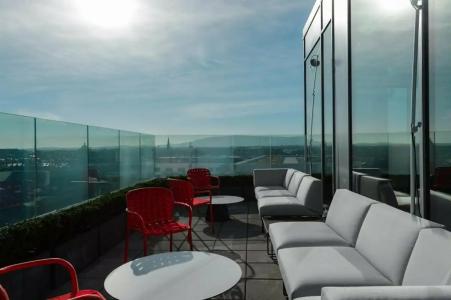 Aloft Dublin City - 21