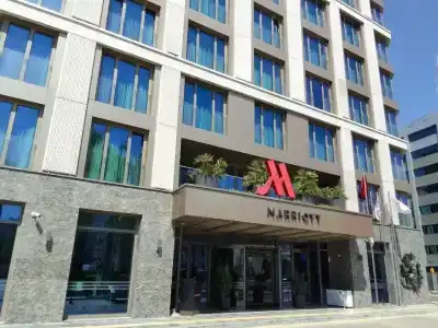 Izmir Marriott - 21