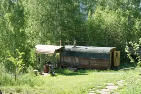 Саянский домик - 58