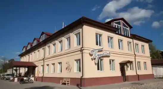 Пушкинъ - 0
