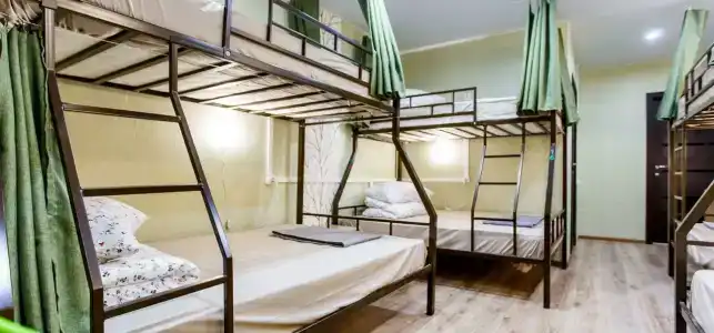 Nice hostel Crocus - 37