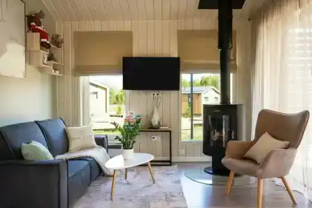 База отдыха Эко-лоджи Wish Home Yahroma - 25