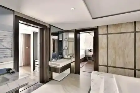 Jw Marriott Mumbai Sahar Airport - 54