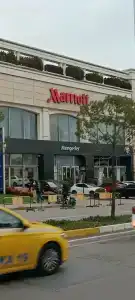 Istanbul Marriott Asia - 34