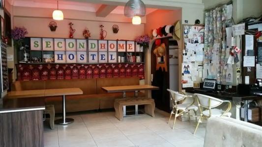 Second Home Hostel - 61