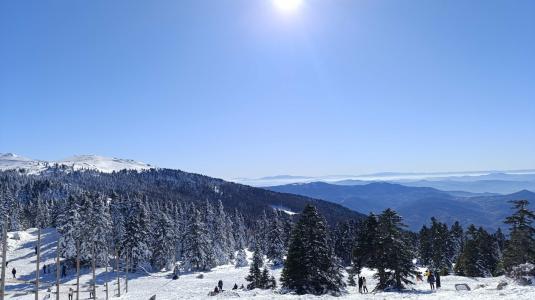 Juras Kervansaray Uludag - 29