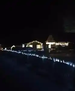 Глэмпинг  Прованс - 10